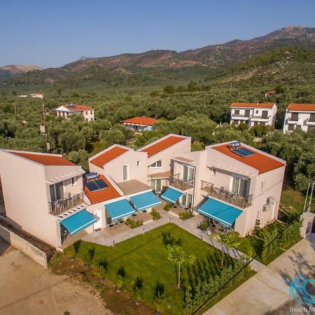 Yalos Beach Maisonettes Скала-Сотірос Екстер'єр фото