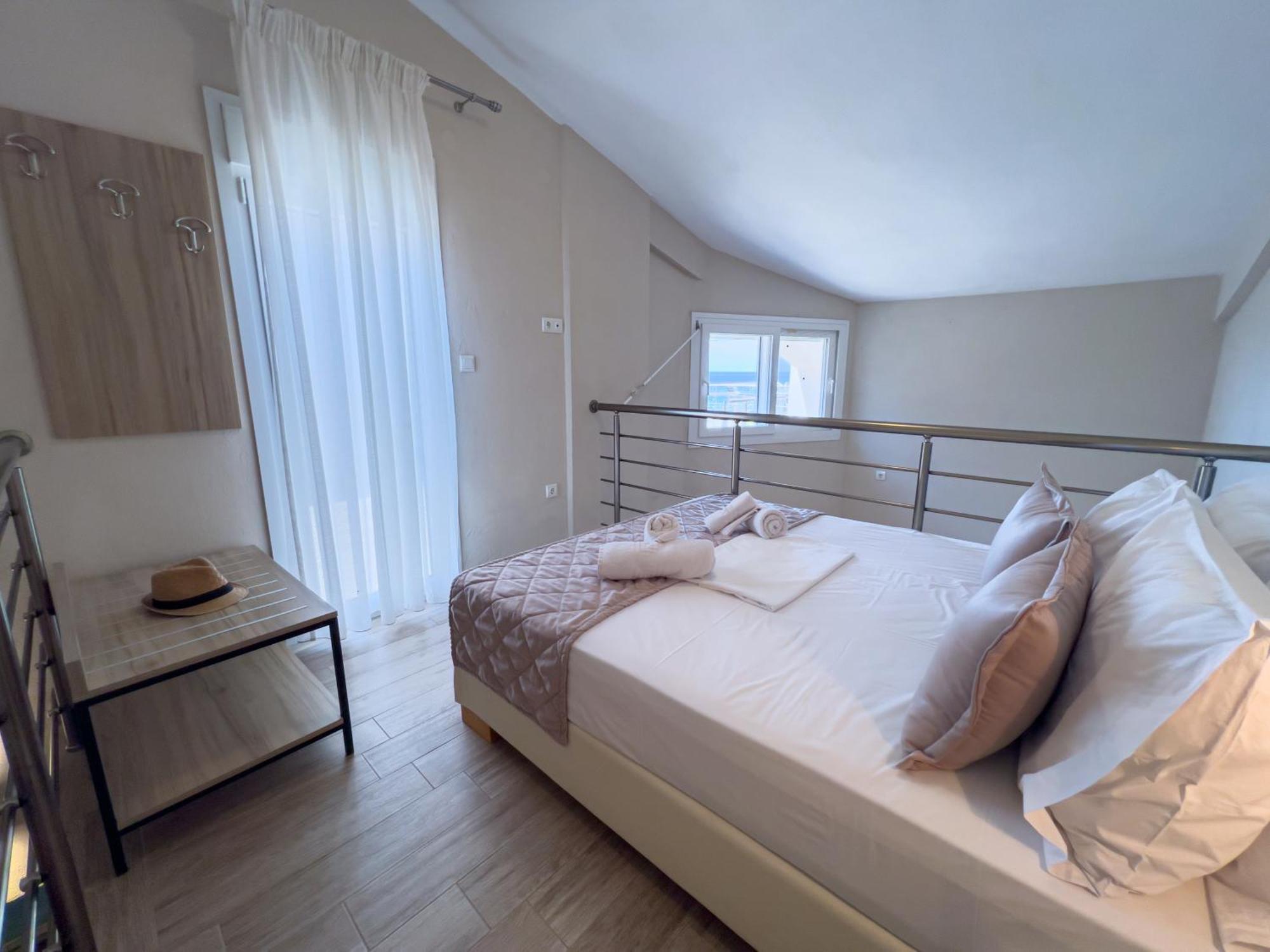 Yalos Beach Maisonettes Скала-Сотірос Екстер'єр фото